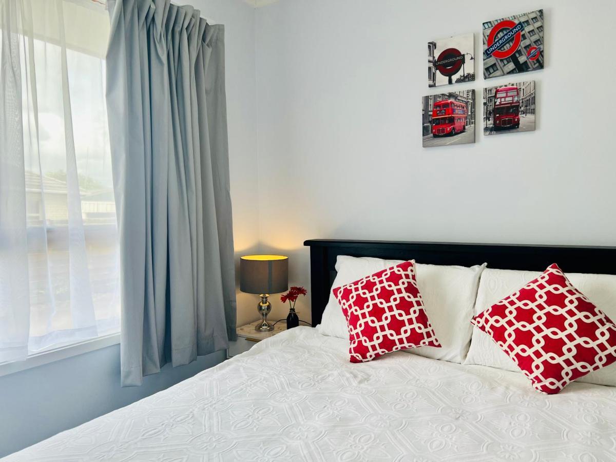 La Sol - All You Need For A Stay, Close To Town, University & Cambridge Хамилтън Екстериор снимка